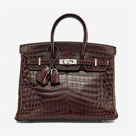 hermes coccodrillo birkin